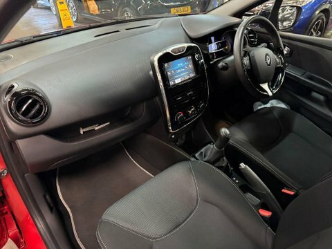 Renault Clio 1.5 Dci Dynamique S Medianav Euro 5 Ss Black #14