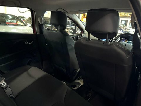 Renault Clio 1.5 Dci Dynamique S Medianav Euro 5 Ss Black #20