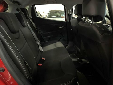 Renault Clio 1.5 Dci Dynamique S Medianav Euro 5 Ss Black #19