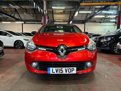 Renault Clio 1.5 Dci Dynamique S Medianav Euro 5 Ss Black #2