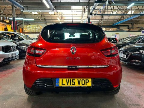 Renault Clio 1.5 Dci Dynamique S Medianav Euro 5 Ss Black #5