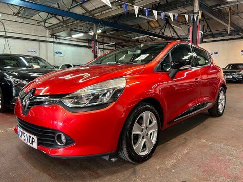 Renault Clio 1.5 Dci Dynamique S Medianav Euro 5 Ss Black #3