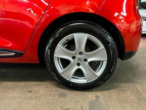 Renault Clio 1.5 Dci Dynamique S Medianav Euro 5 Ss Black #12