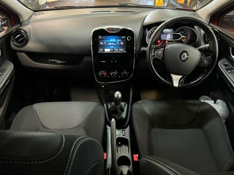 Renault Clio 1.5 Dci Dynamique S Medianav Euro 5 Ss Black #15