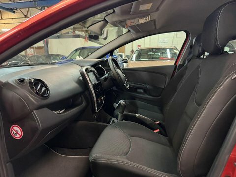 Renault Clio 1.5 Dci Dynamique S Medianav Euro 5 Ss Black #36