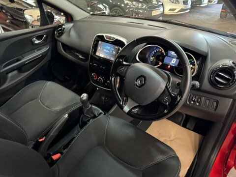 Renault Clio 1.5 Dci Dynamique S Medianav Euro 5 Ss Black #13