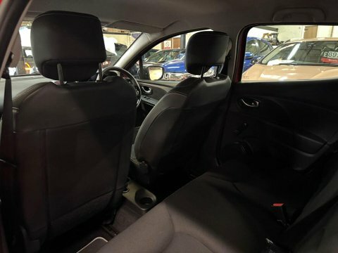 Renault Clio 1.5 Dci Dynamique S Medianav Euro 5 Ss Black #22