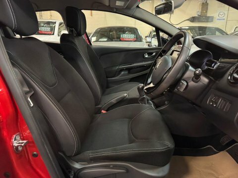 Renault Clio 1.5 Dci Dynamique S Medianav Euro 5 Ss Black #18