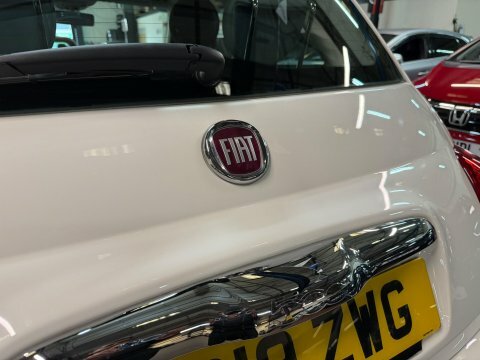 Fiat 500 1.2 Lounge 69 Bhp Green #26