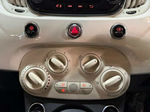 Fiat 500 1.2 Lounge 69 Bhp Green #27