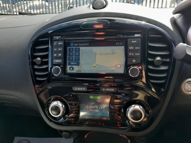 Nissan Juke Tekna Silver #10