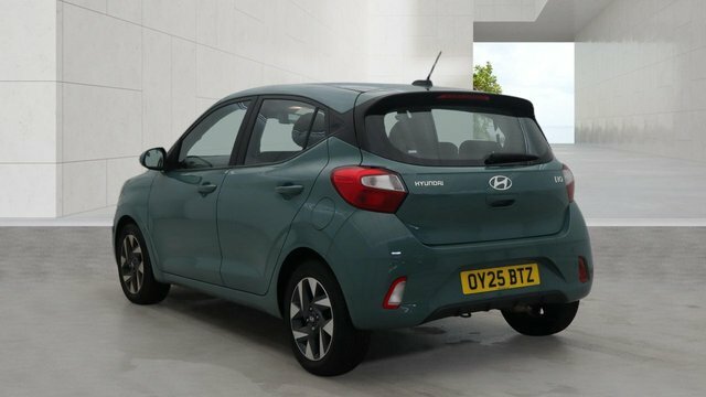Hyundai I10 2025 1.0 Advance Hatchback Euro Green #2