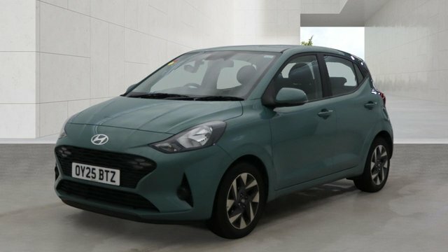 Hyundai I10 2025 1.0 Advance Hatchback Euro Green