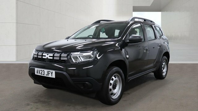 Dacia Duster 2023 1.0 Tce Essential Suv Euro Black