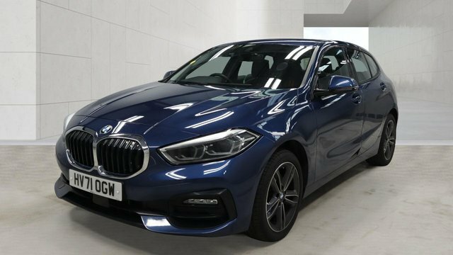 BMW 1 Series M135i Xdrive Step  #1