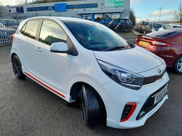 Kia Picanto 1.0 1 66 - Blue #2