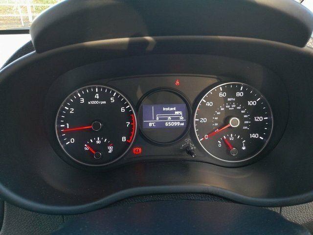 Kia Picanto 1.0 1 66 - Blue #10