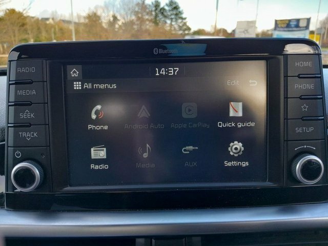 Kia Picanto 1.0 1 66 - Blue #12