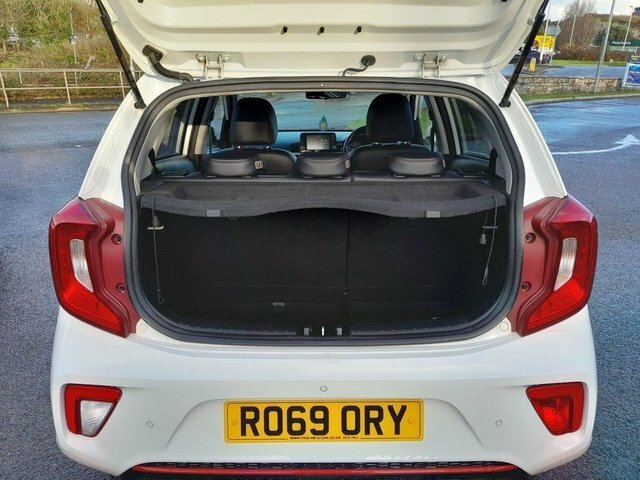 Kia Picanto 1.0 1 66 - Blue #5