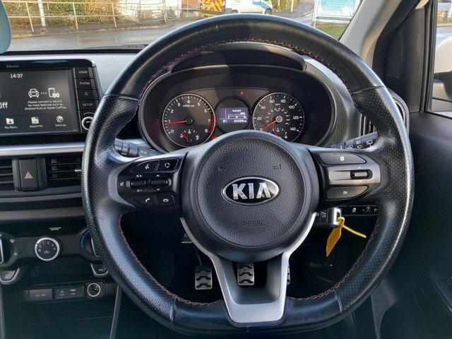 Kia Picanto 1.0 1 66 - Blue #8