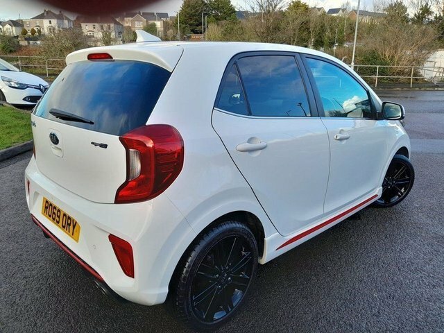 Kia Picanto 1.0 1 66 - Blue #3