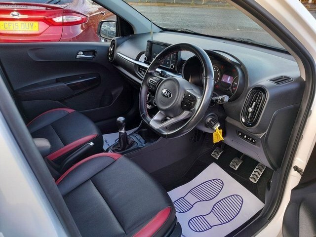 Kia Picanto 1.0 1 66 - Blue #7