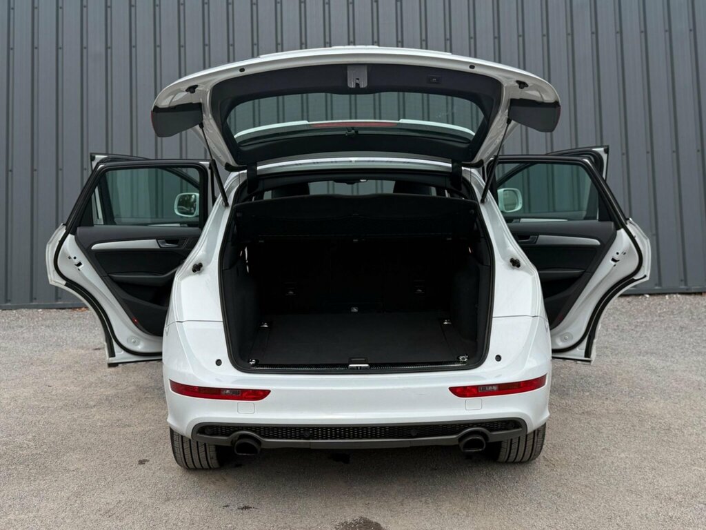 Audi Q5 Estate Grey #35