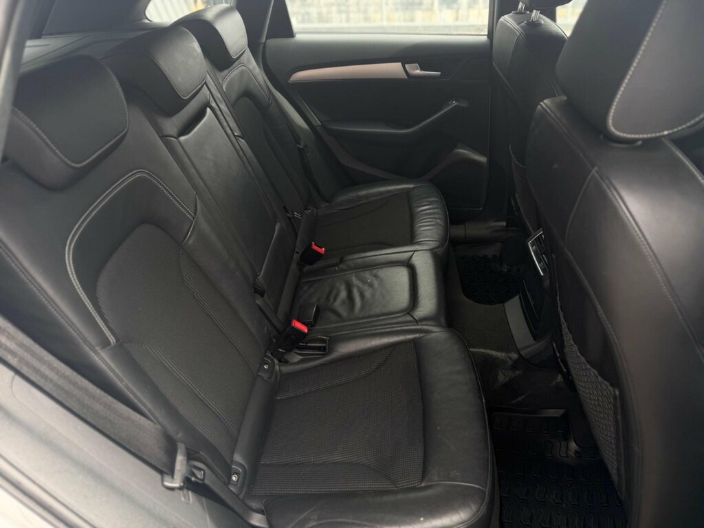 Audi Q5 Estate Grey #17