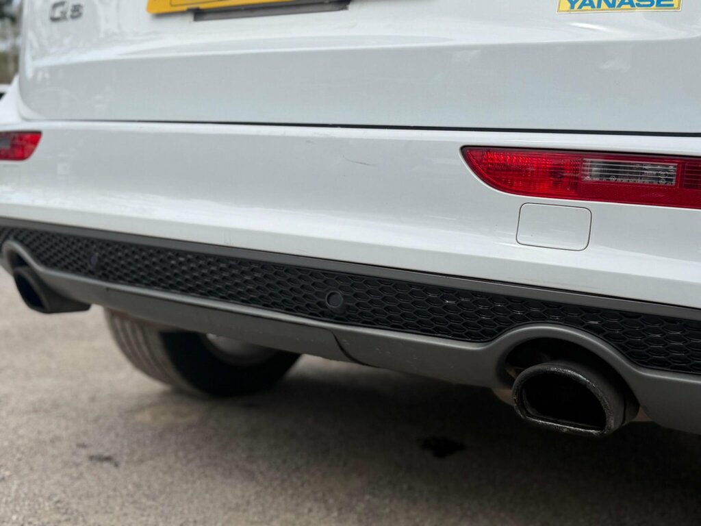 Audi Q5 Estate Grey #46