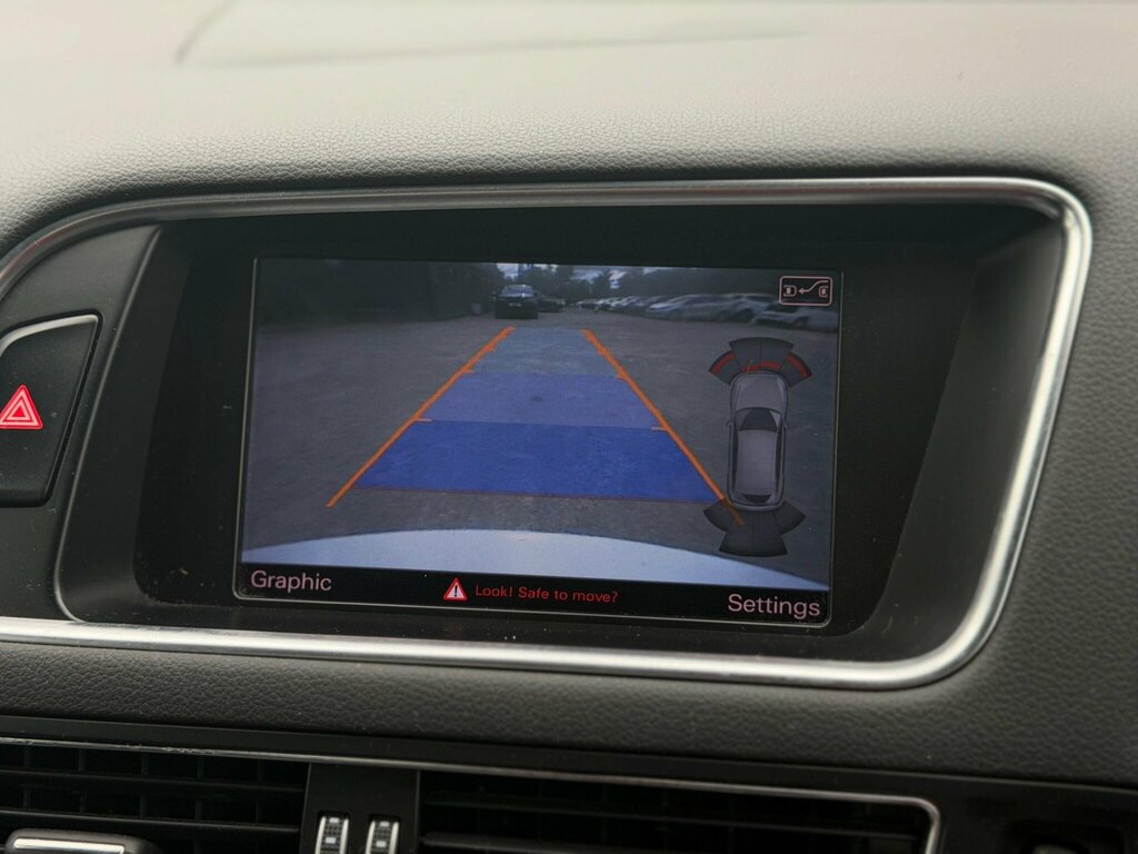 Audi Q5 Estate Grey #32