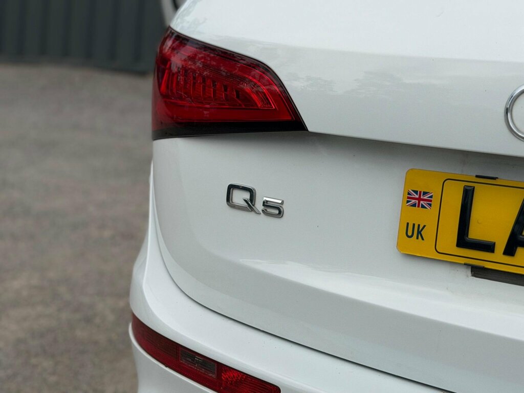 Audi Q5 Estate Grey #47