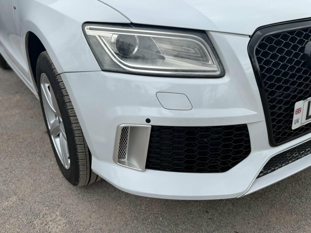 Audi Q5 Estate Grey #39