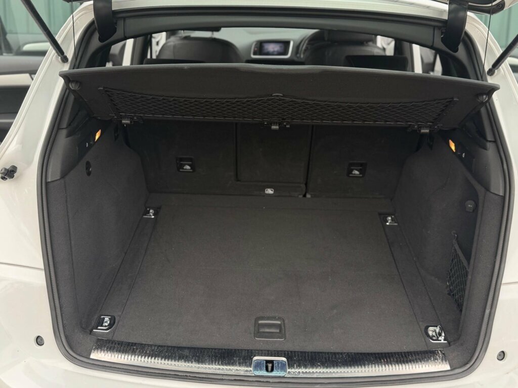 Audi Q5 Estate Grey #36