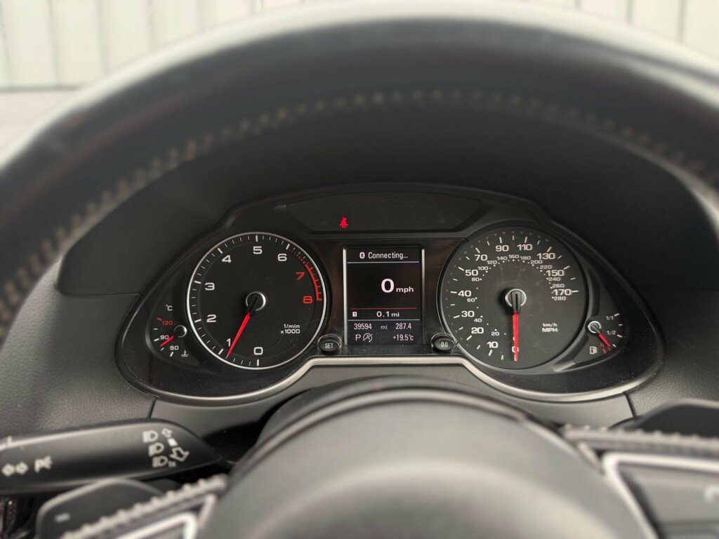 Audi Q5 Estate Grey #33