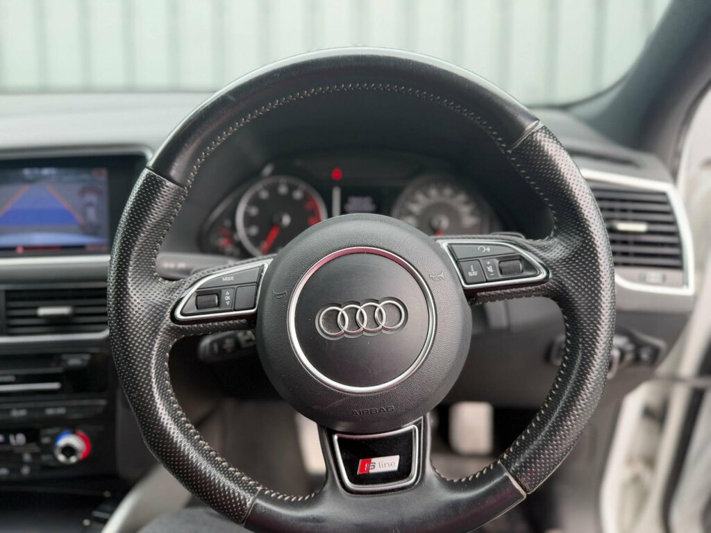 Audi Q5 Estate Grey #37