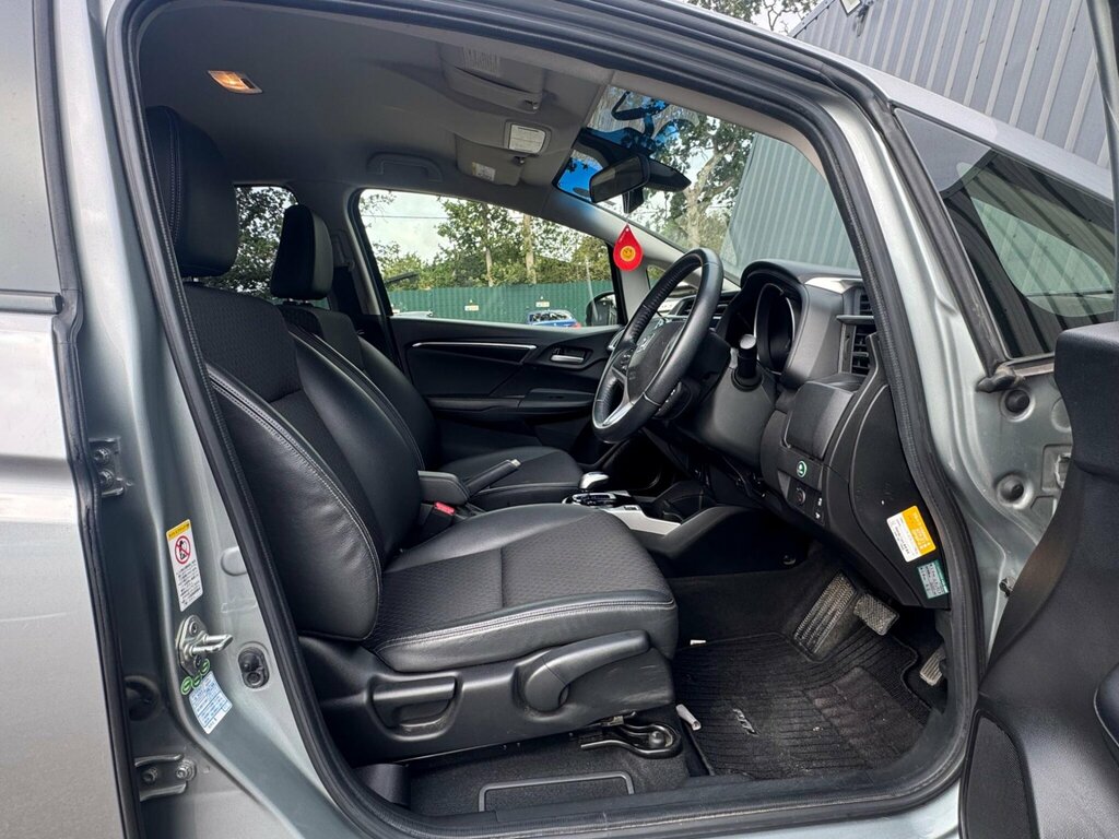 Honda Jazz Es Plus Blue #43