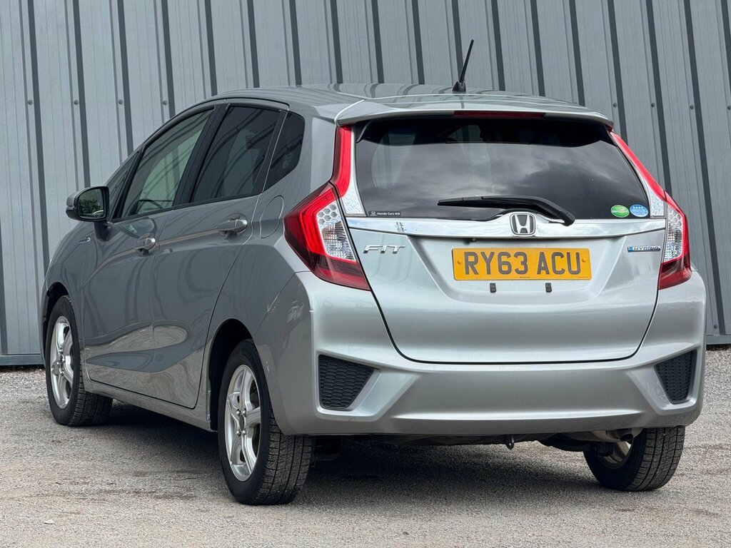 Honda Jazz 1.4 I-vtec Ex-t Cvt Euro 5  #5