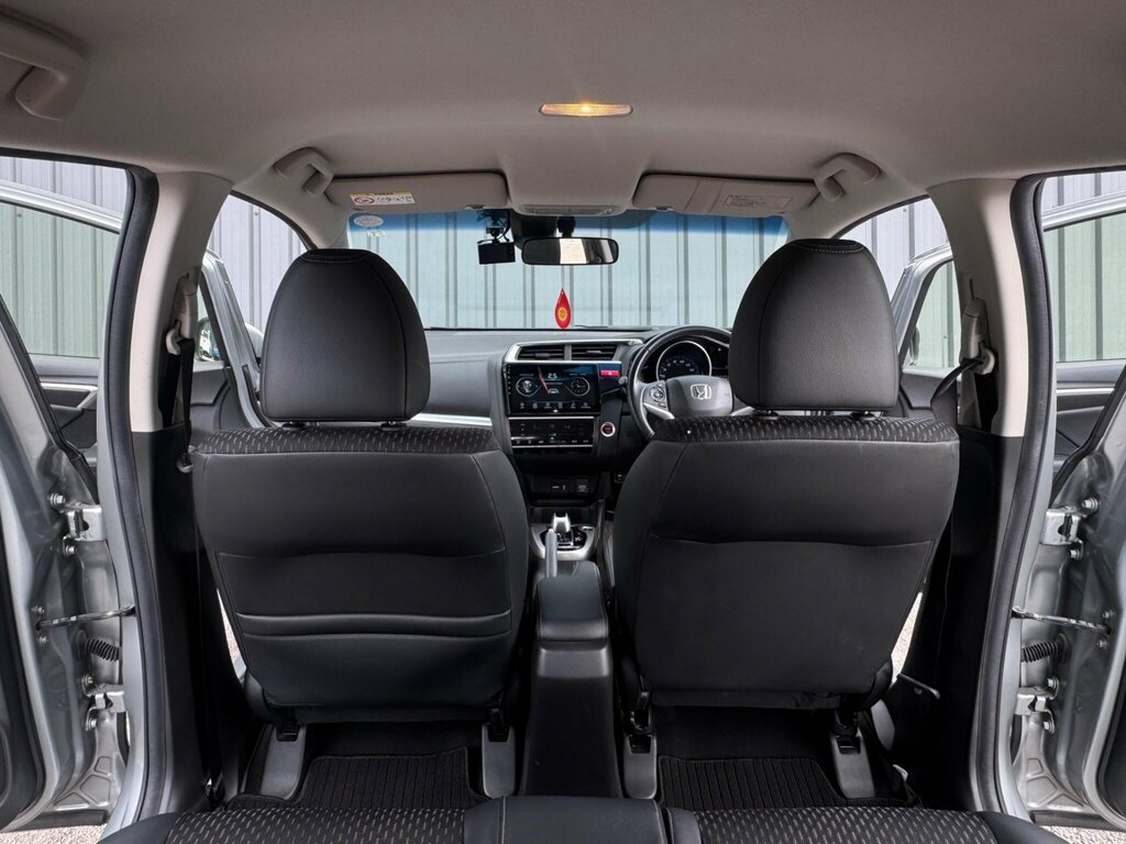 Honda Jazz Es Plus Blue #41
