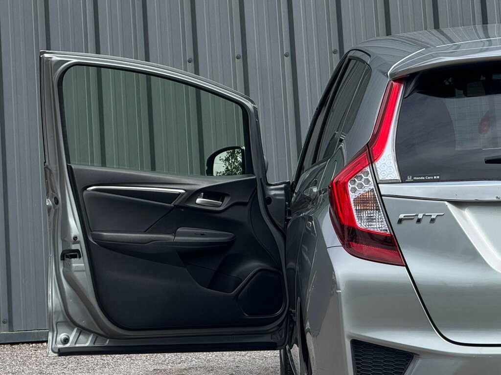 Honda Jazz Es Plus Blue #16