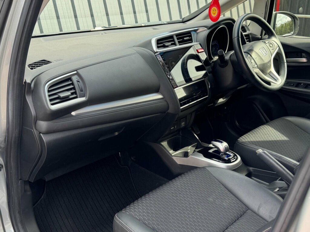 Honda Jazz Es Plus Blue #39