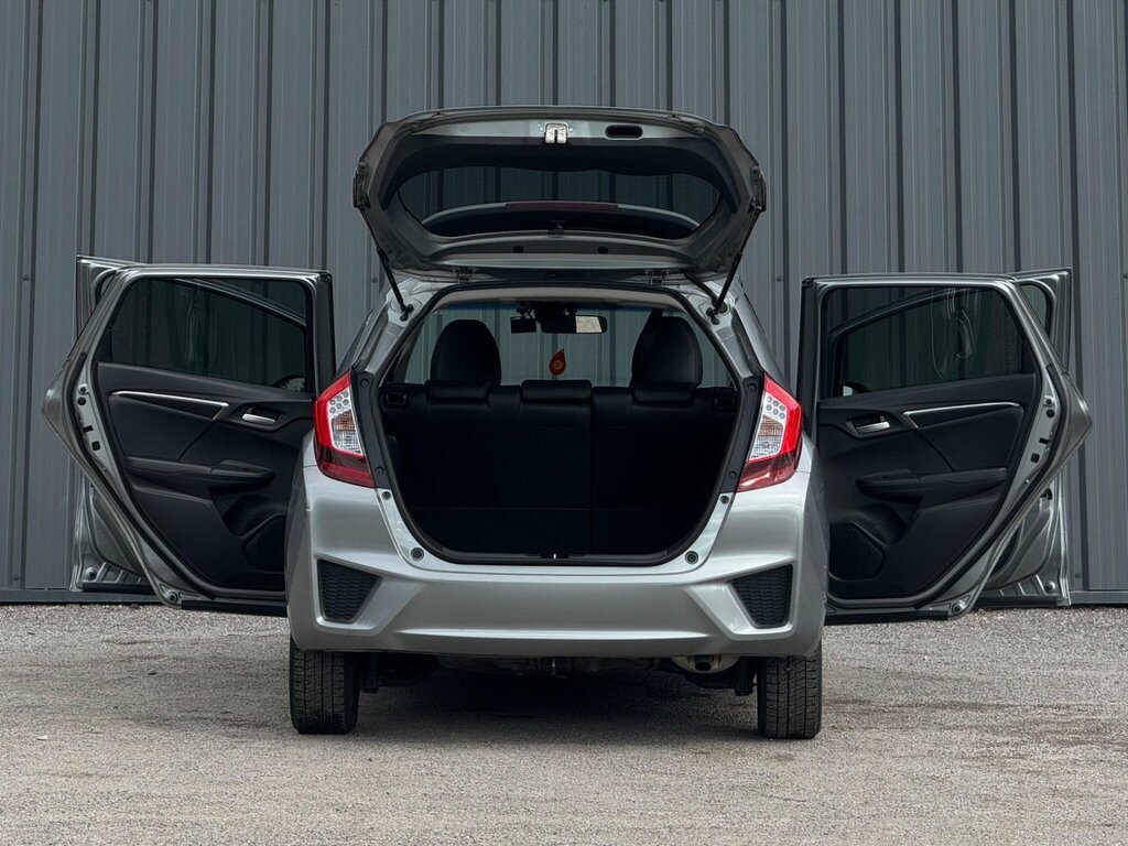 Honda Jazz Es Plus Blue #18