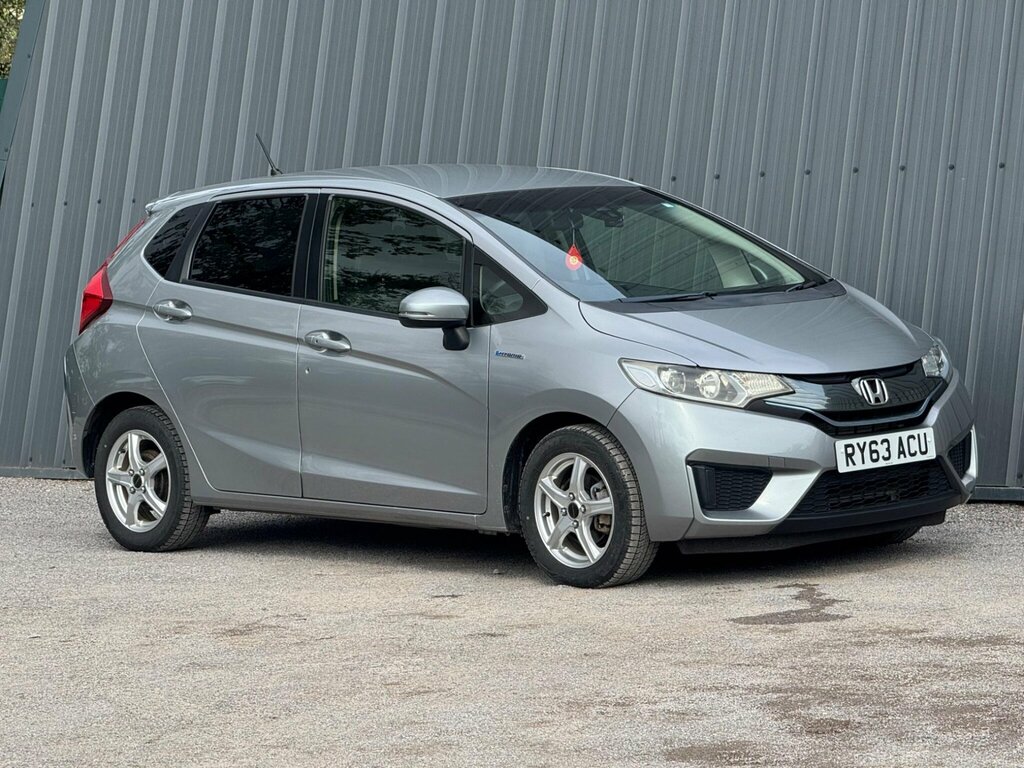 Honda Jazz Es Plus Blue #8