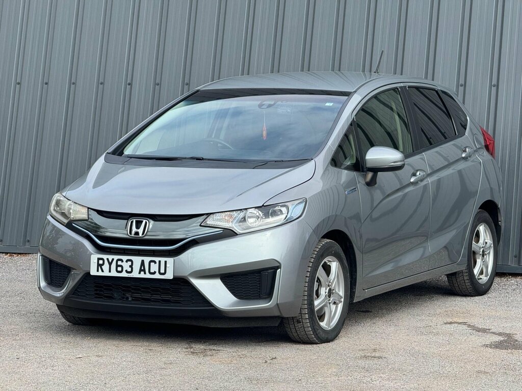 Honda Jazz 1.4 I-vtec Ex-t Cvt Euro 5  #4