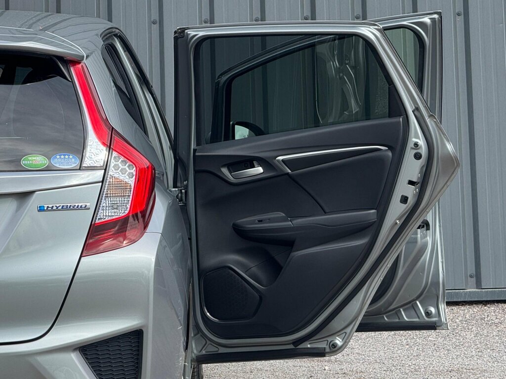 Honda Jazz Es Plus Blue #15