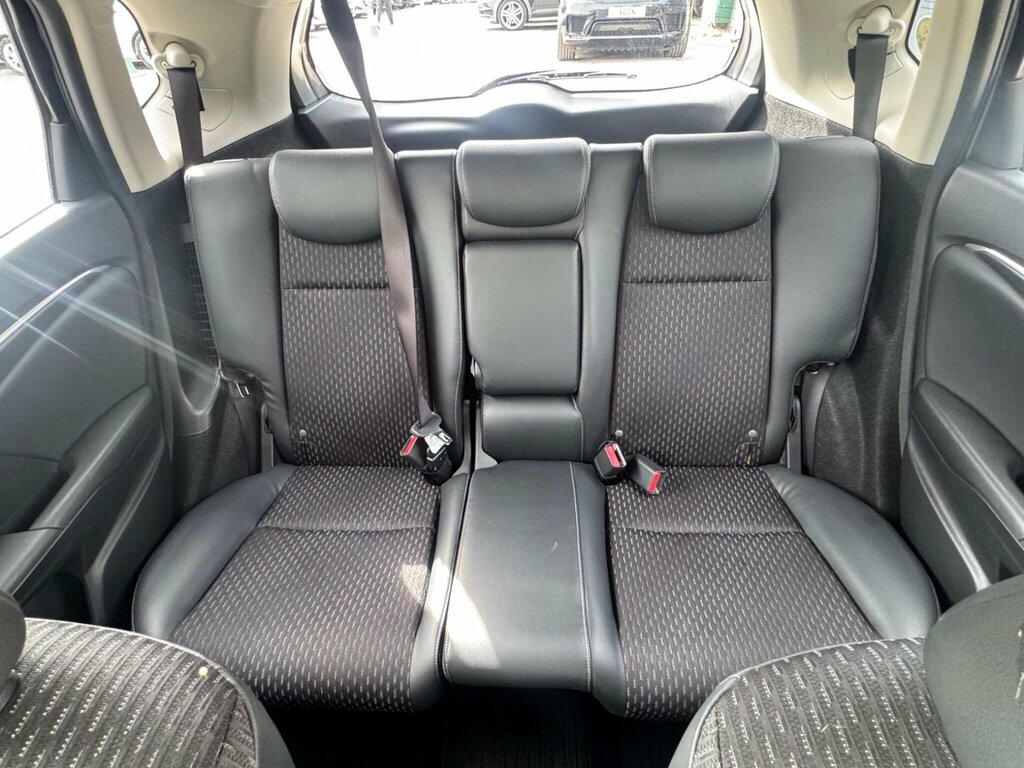 Honda Jazz Es Plus Blue #47