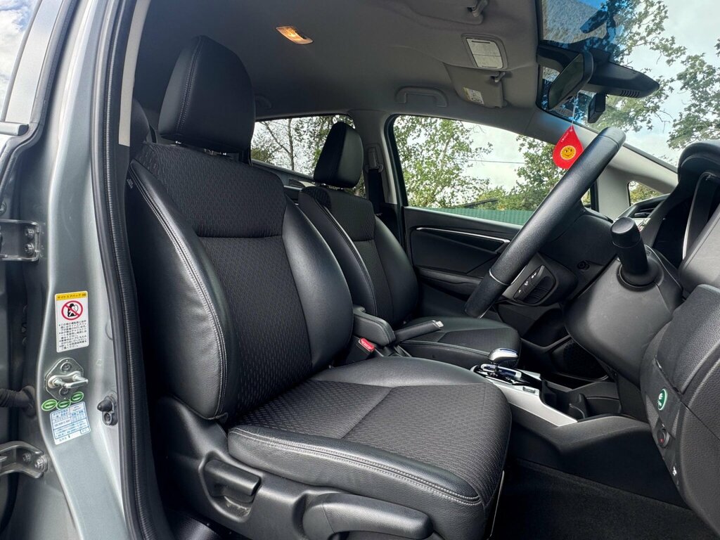 Honda Jazz Es Plus Blue #45