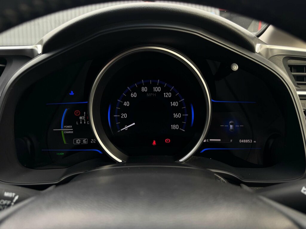Honda Jazz Es Plus Blue #22