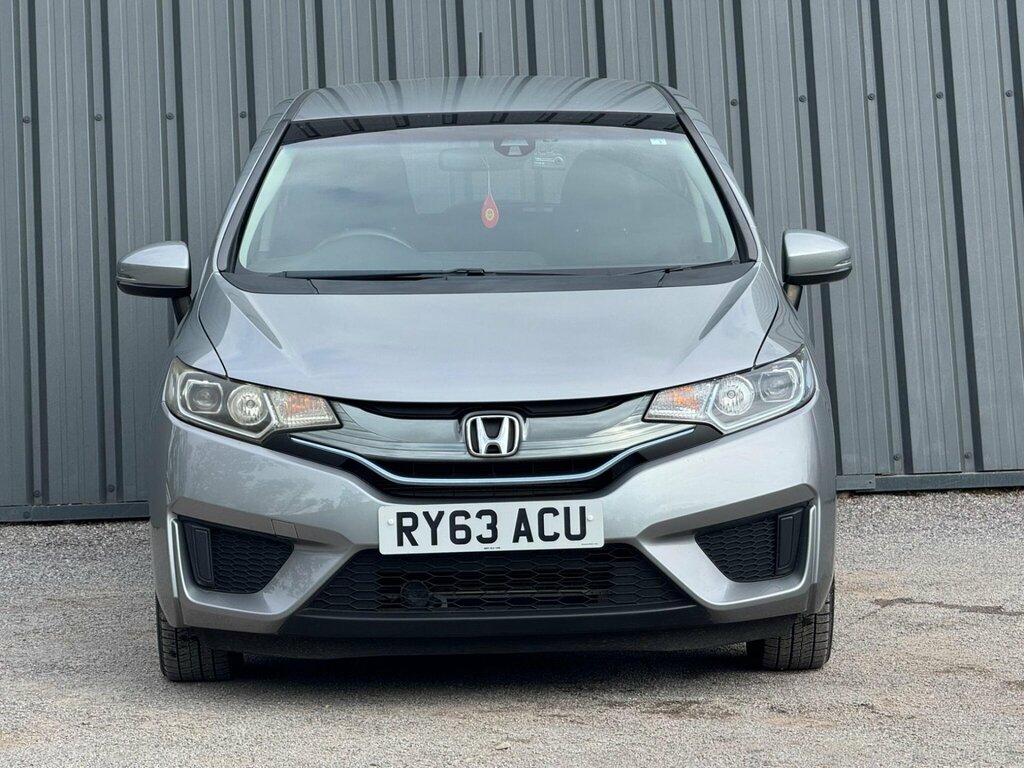 Honda Jazz 1.4 I-vtec Ex-t Cvt Euro 5  #2
