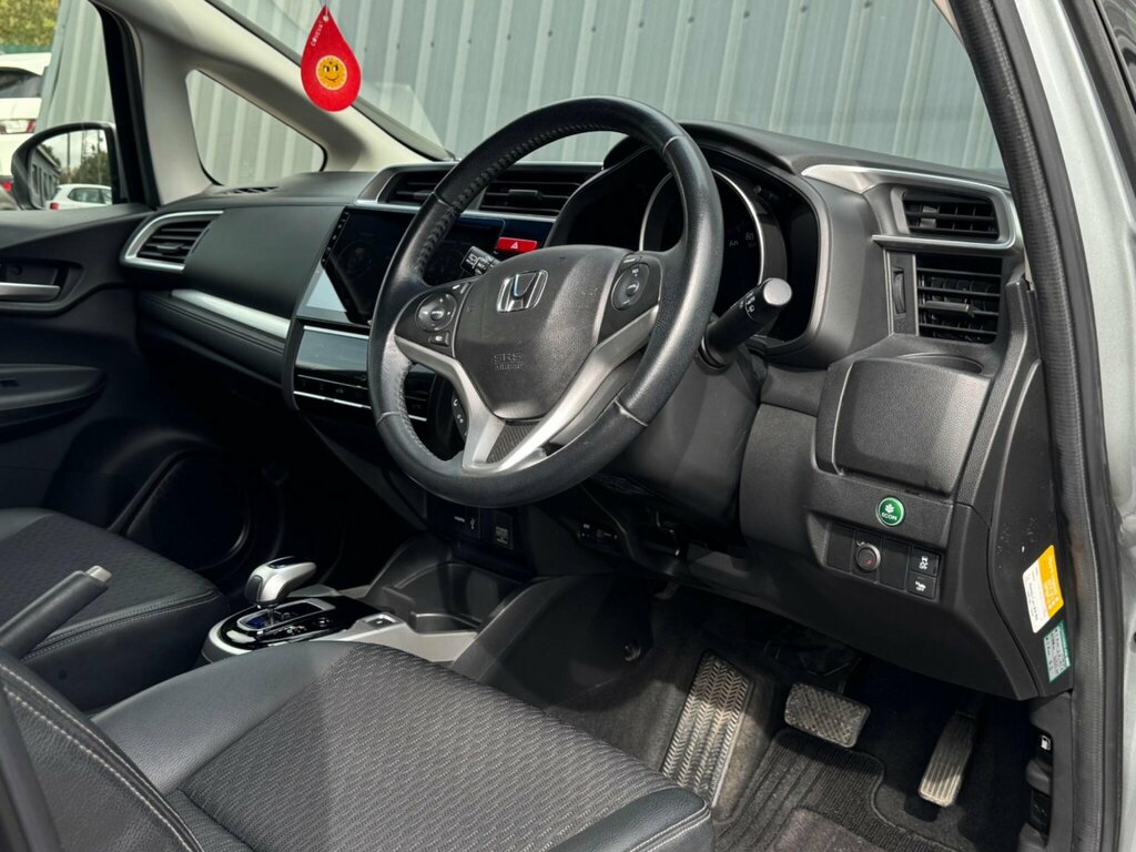 Honda Jazz Es Plus Blue #38