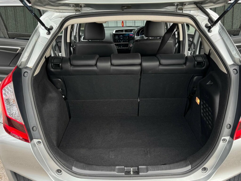Honda Jazz Es Plus Blue #19